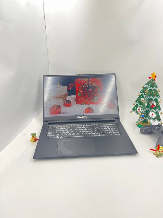 є90 Ноутбуків‼️17.3"/144Hz/GigaBayte‼️RTX4060‼️I5 12500H/SSD 768/RAM16