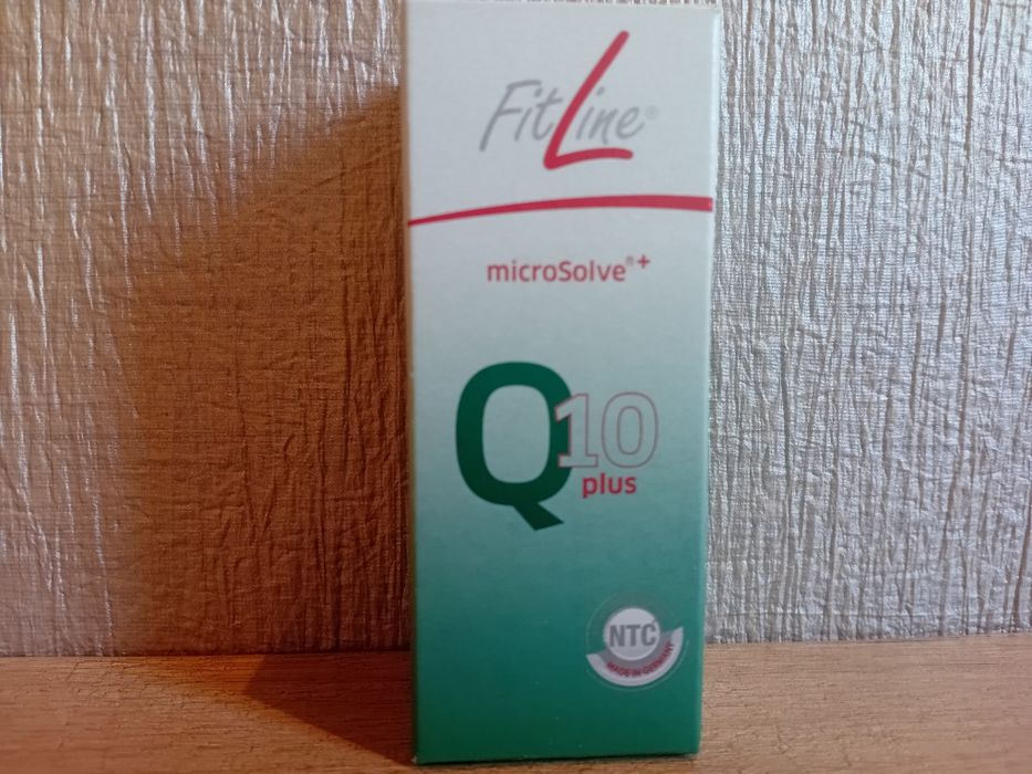 Fitline Q10 plus
Фітлайн 
Оригінальний