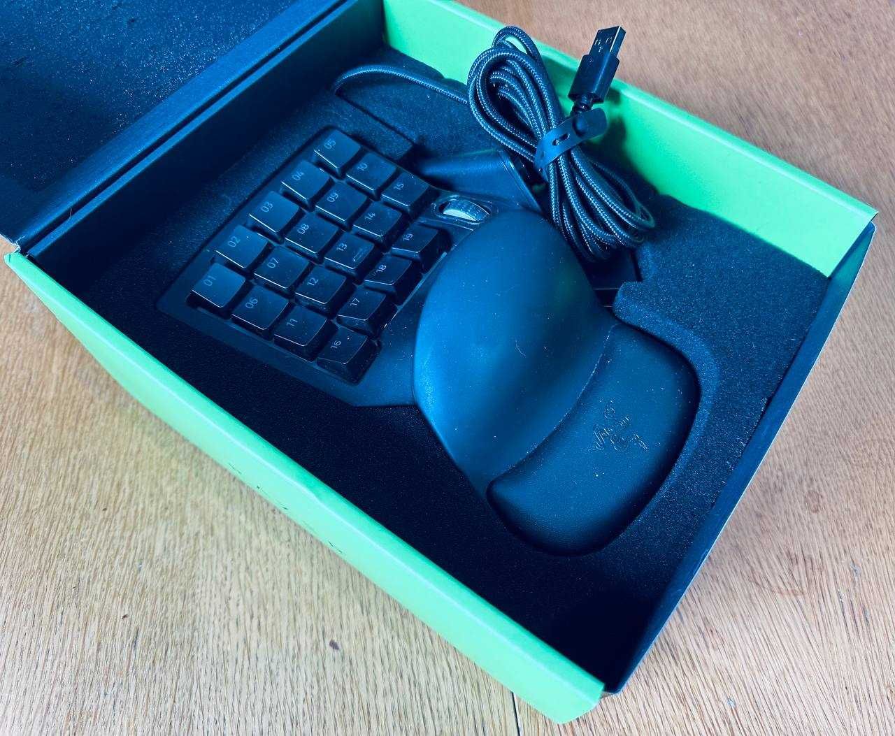 Klawiatura (mysz) gamingowa Razer Tartarus V2 RGB