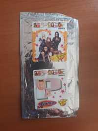 2 autocolantes vintage Spice Girls