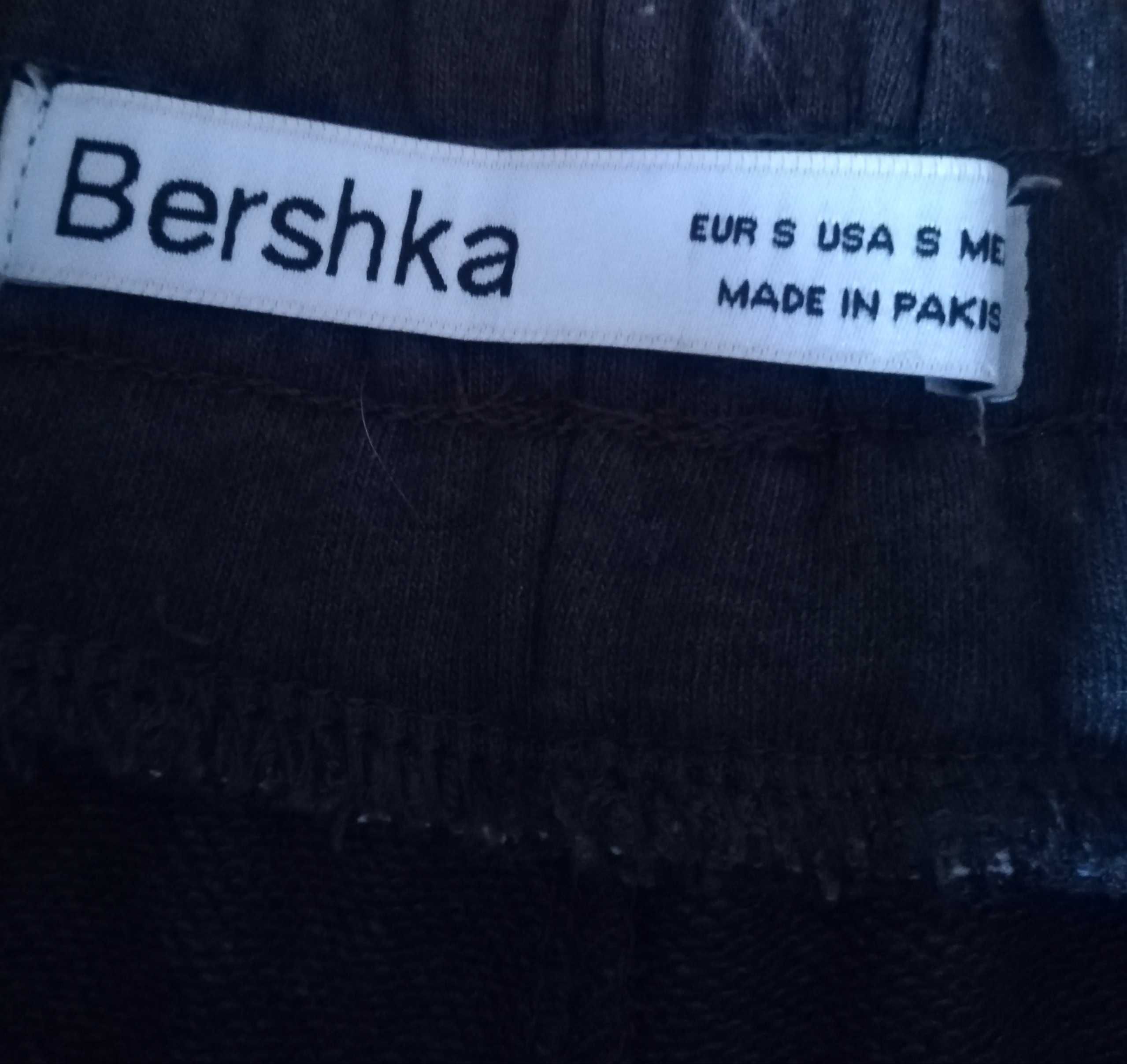 Calções Bershka S
