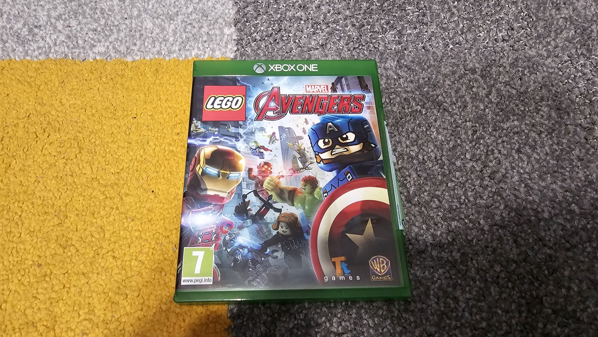 LEGO Marvel Avengers PL XBOX One/ Series X