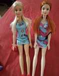Bonecas Barbie Conjunto