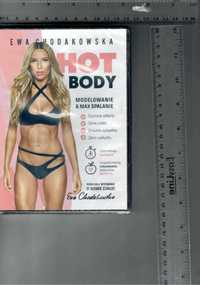 Ewa Chodakowska: Hot Body  DVD