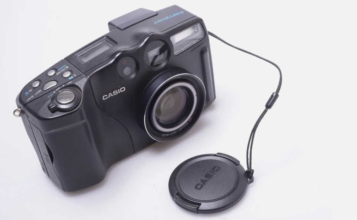 Casio QV-3500EX aparat cyfrowy