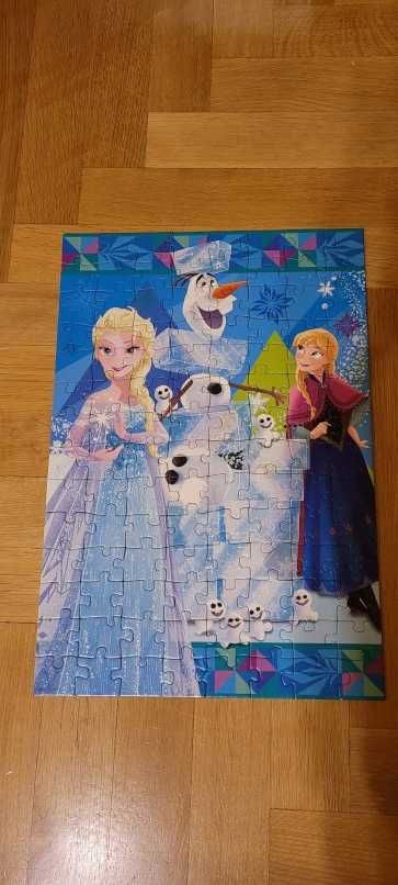 puzzle frozen 112