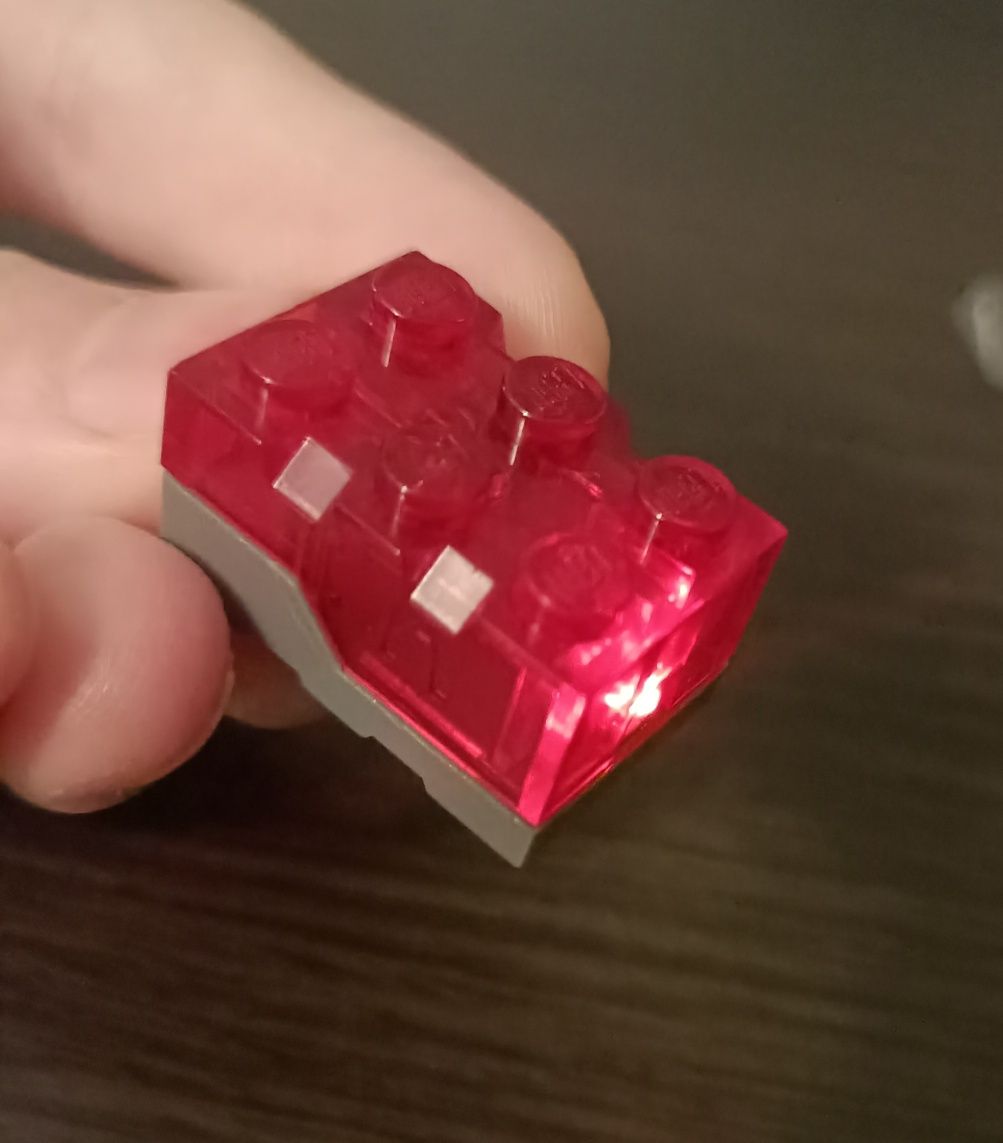 Lego Hobbit/Władca Pierścieni - Kuźnia Orków 9476