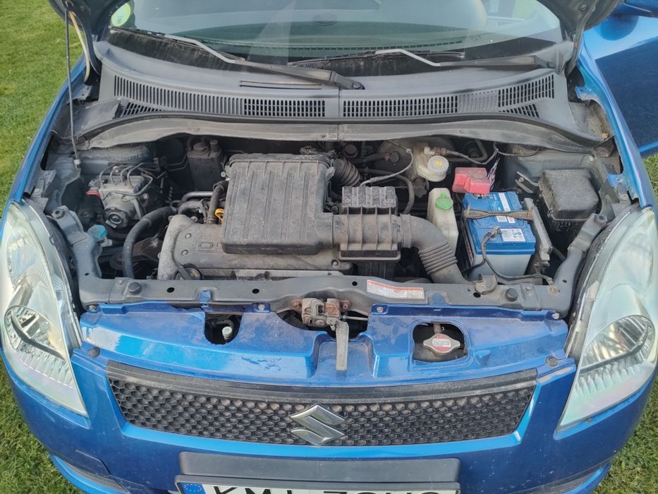 Suzuki Swift 2007