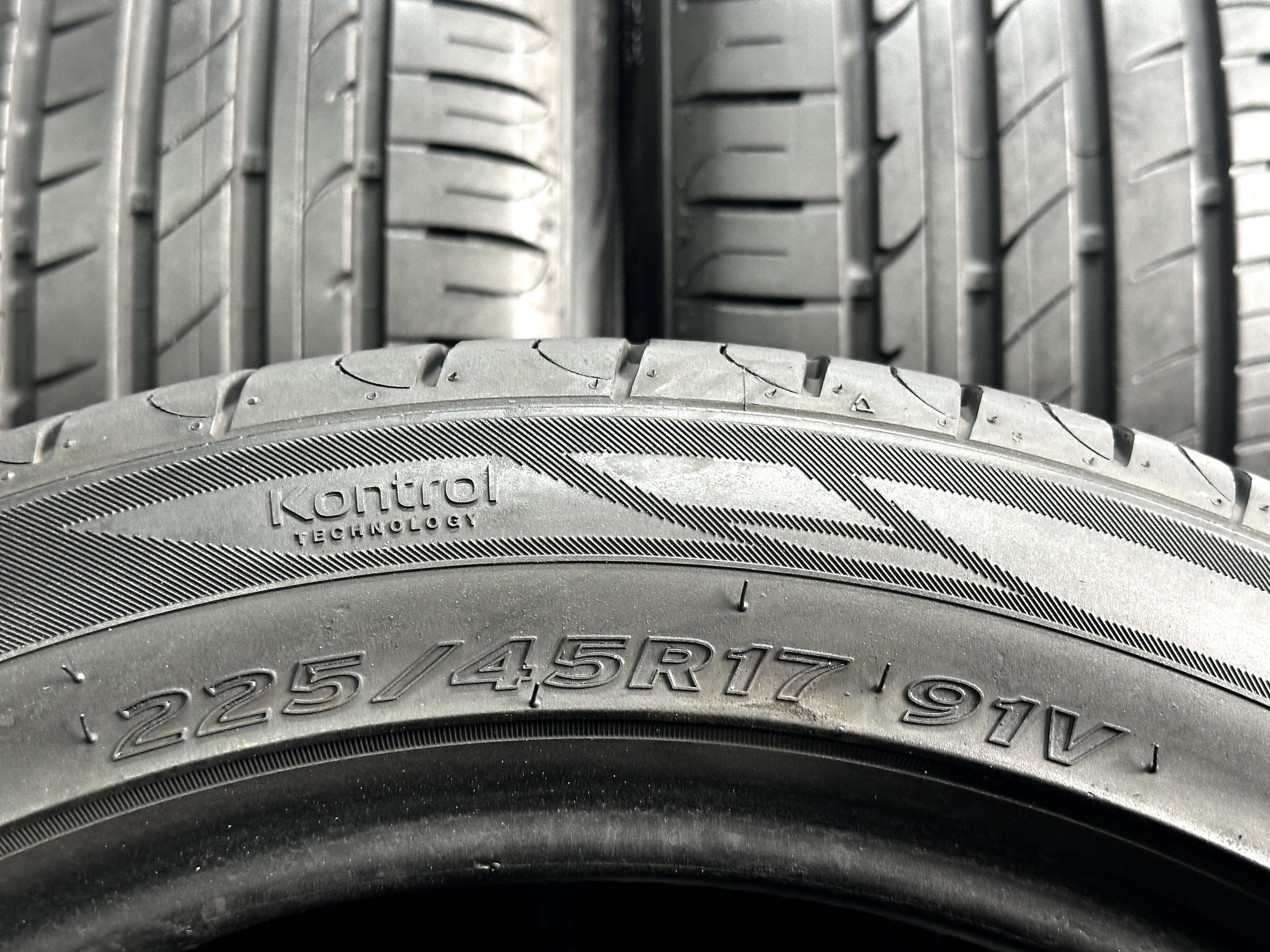 Літні шини 225 45 R17 91V Hankook Véntus Prime 2