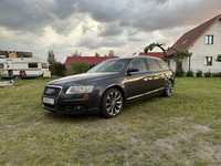 Audi a6c6 s-line 2008rok 140km faktury na 17000zl 7 lat 1 wlasciciel