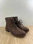 Buty sznurowane brązowe Anna field r. 38