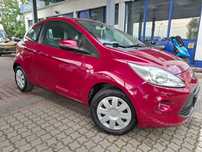 Ford KA Piękny klimatyzacja niski przebieg