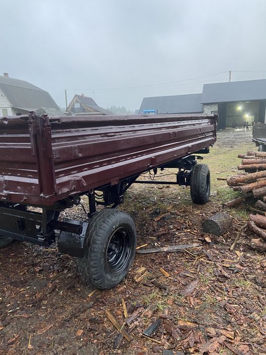 Продам прицеп ПТС2/4