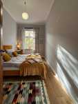 Apartament Premium z 3 sypialniami i salonem - blisko PKP