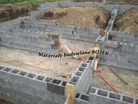 PUSTAK SZALUNKOWY BLOCZEK BETONOWY Fundamentowy # pustaki szalunkowe
