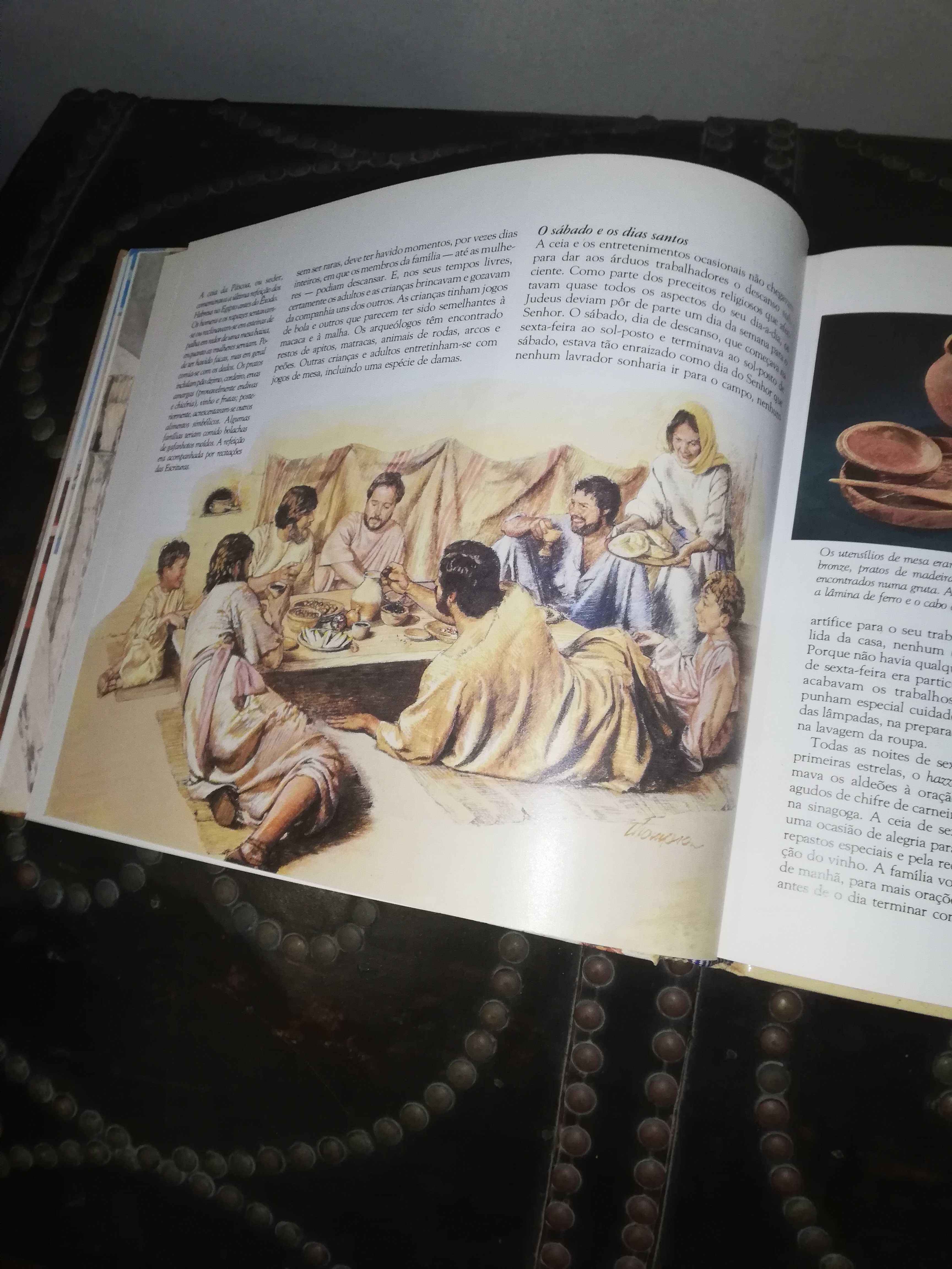 Livro Jesus no Seu Tempo (católico)