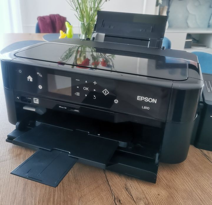 Drukarka Epson L810