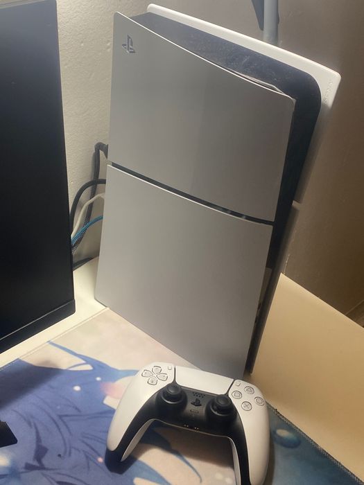 Ps5 slim nova com garantia