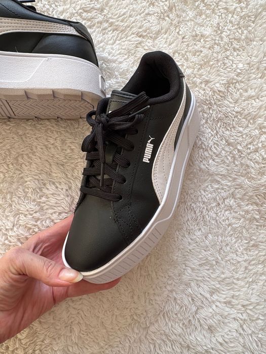 PUMA оригінал. Натуральна шкіра. Розмір 39.