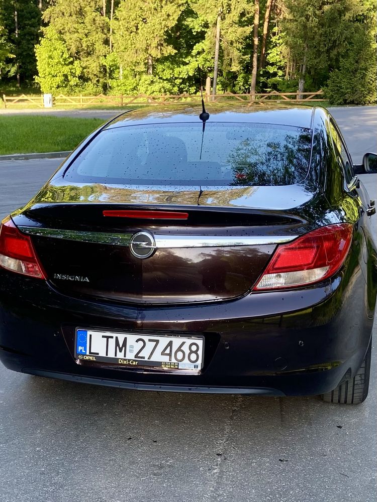 Opel insignia 1.8 ben +lpg