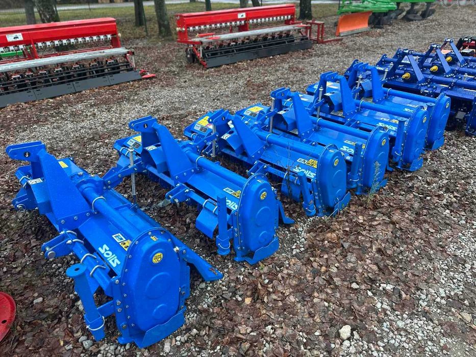 Грунтофреза з карданом