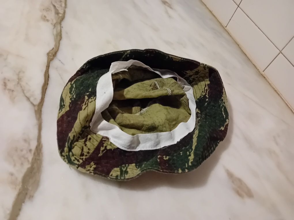Chapéu Camuflado