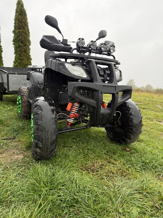 Quad 250cc stan bardzo dobry