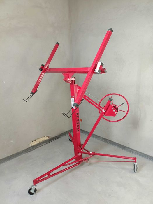 Podnośnik do płyt kartonowo-gipsowych