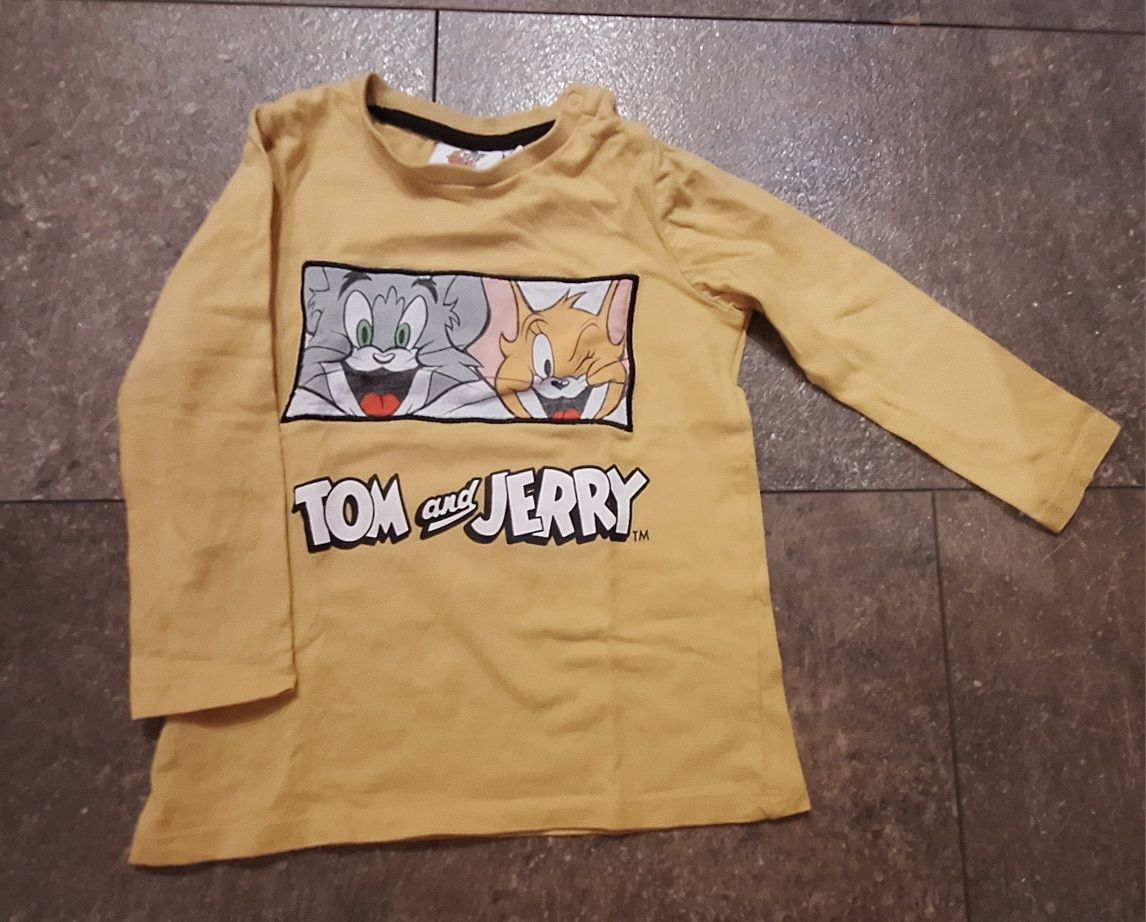 T-shirt Tom and Jerry