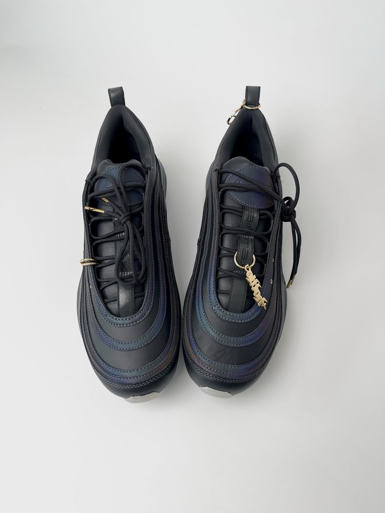 Оригинал Nike Air Max 97 Custom By You (Nike ID) кожание найк аир макс