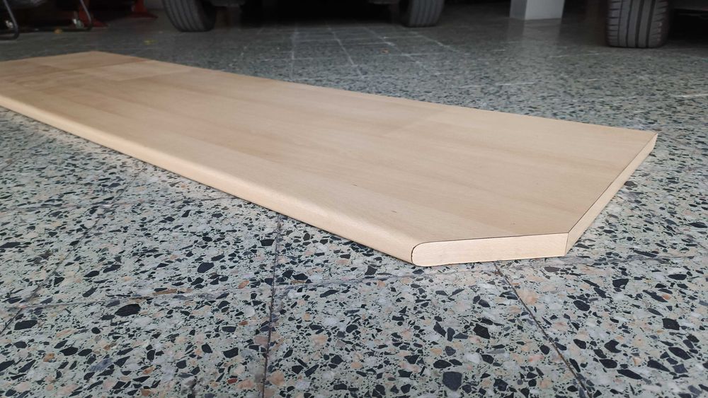 Tampo em Madeira para zona de Trabalho