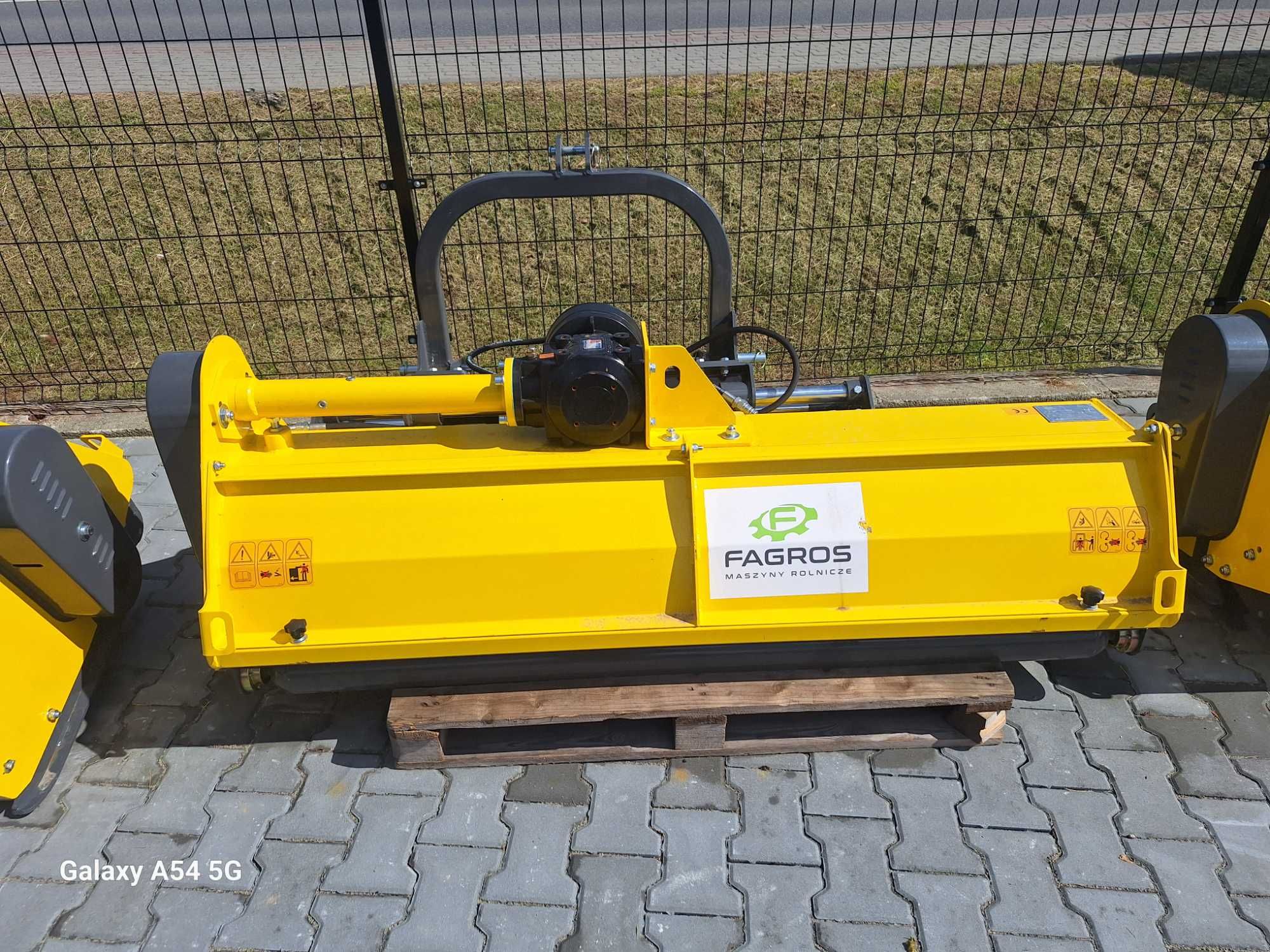 Kosiarka bijakowa Stark ST95 - STH 175 - Dostępne od RĘKI ! DOSTAWA !