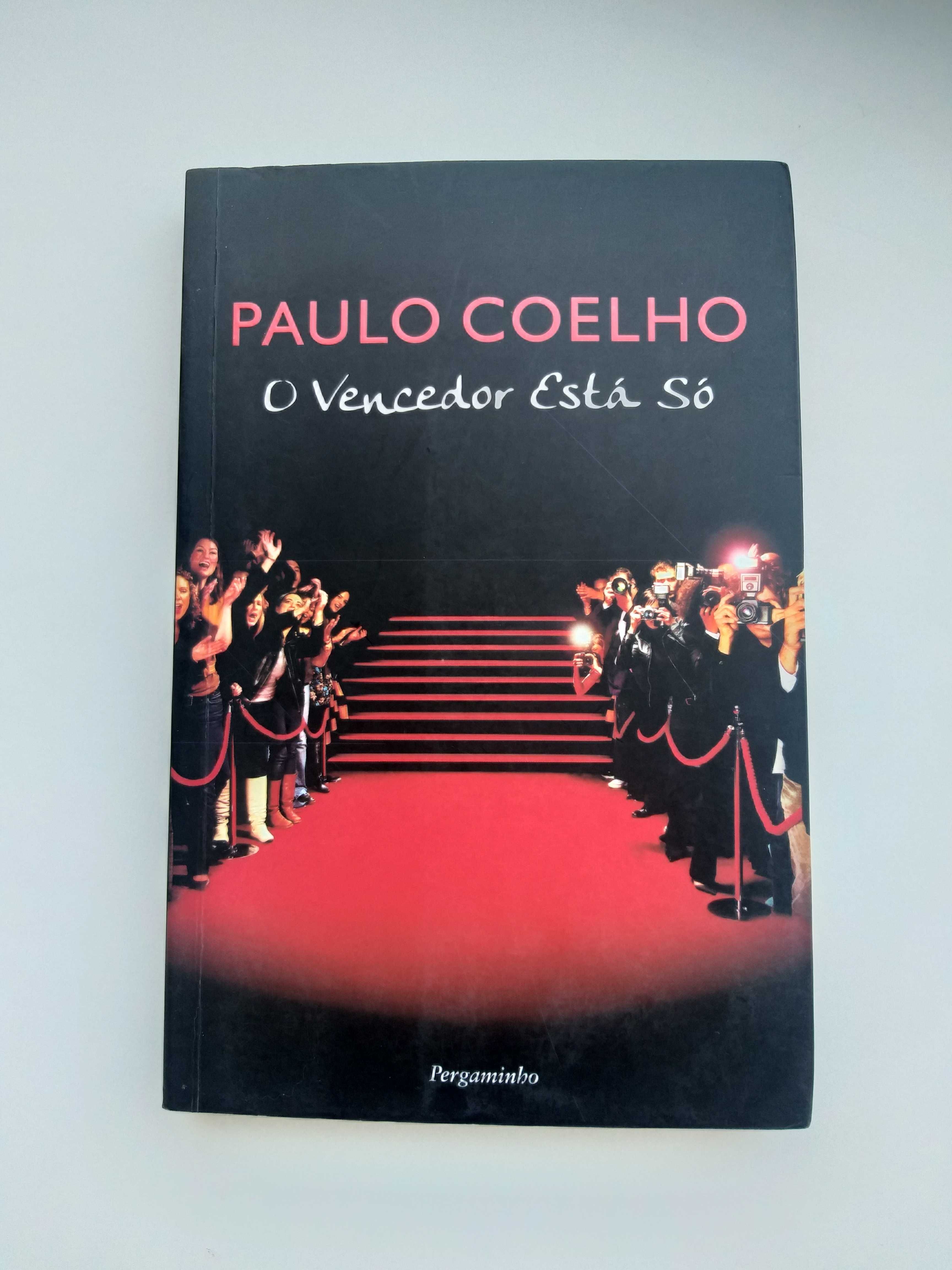 O Vencedor Está Só - Paulo Coelho