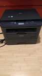 Drukarka + Scaner + Ksero Brother DCP-L2532DW