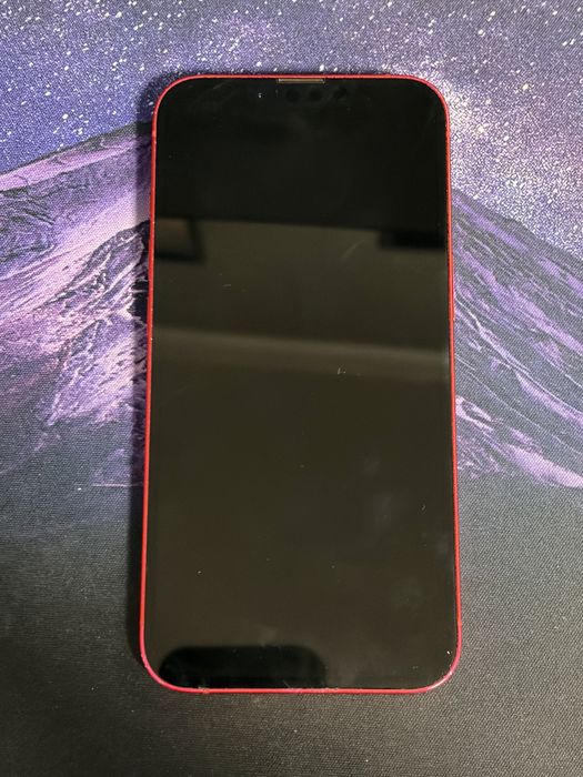 Iphone 14 Vermelho
