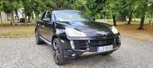 Porsche Cayenne S**4.8 V8**Super Stan**Android**Koła 22 cale**Zamiana