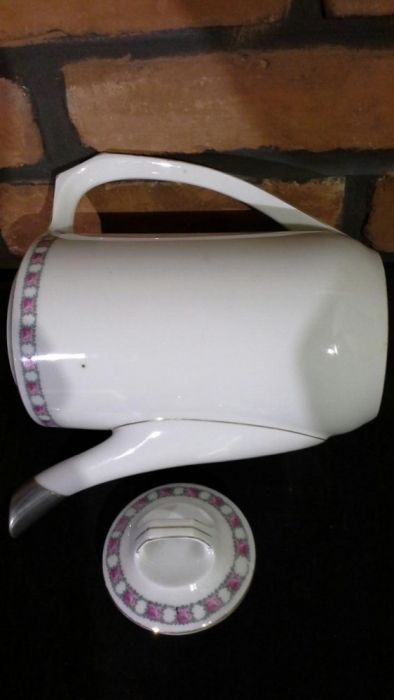 Dzbanek Porcelany Śląskiej, Dzbanek do kawy Silesia.