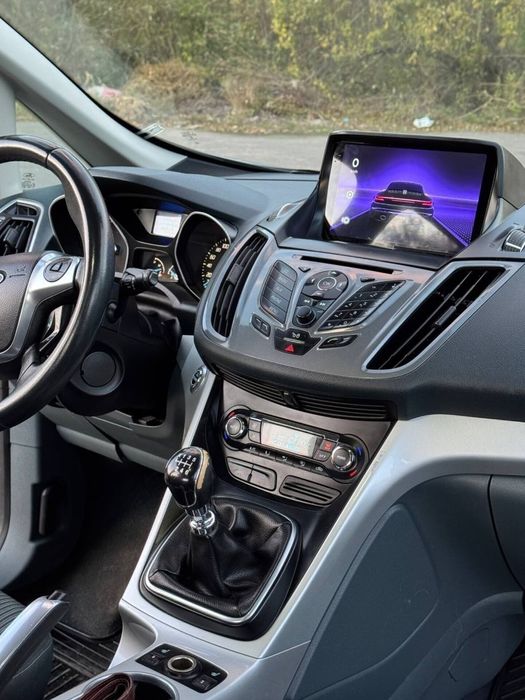 Ford Grand C- MAX 1.6 TDCi