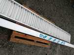 Najazdy aluminiowe z rantami 3m/3710kg | DOSTAWA ZA DARMO