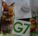 Dexcom g7  CGM 2 sensory