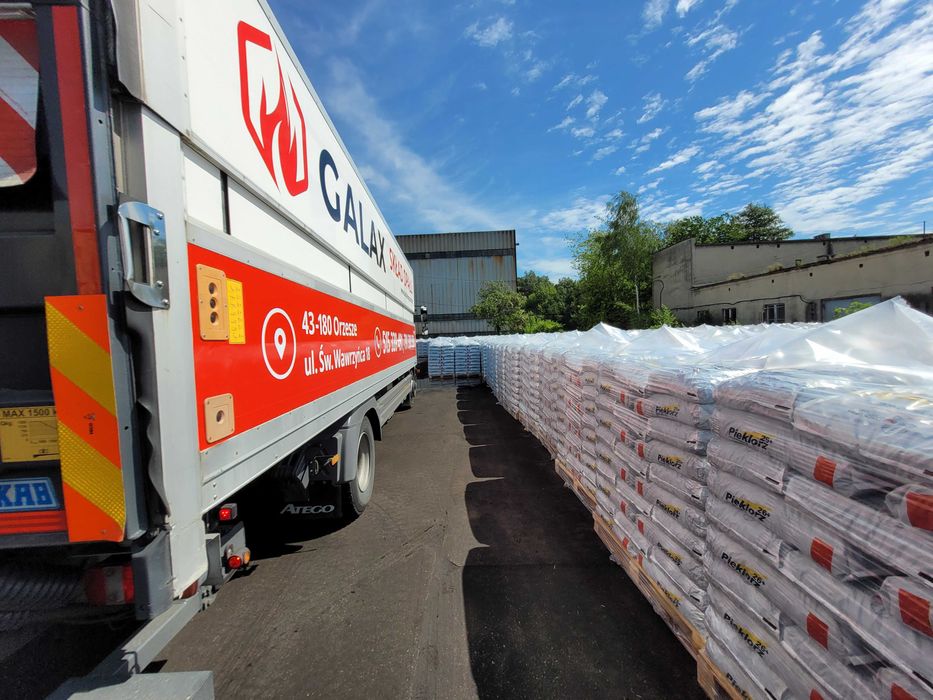 Pellet TIMBER HS ENplus A1 DINplus