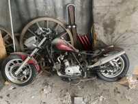 Kinroad xt50q  Łoś 50 110 chopper zipp motorower skuter bober
