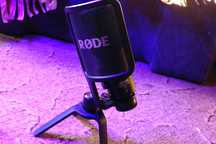 Mikrofon Rode NT-USB