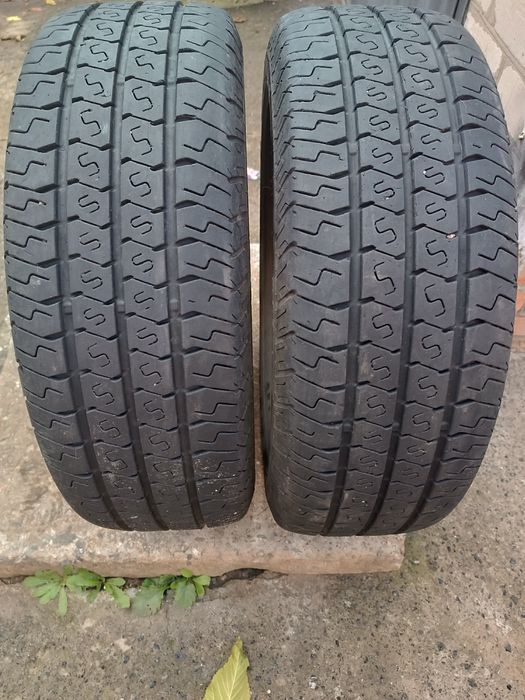 Резина літня  Matador Mxilla 2 MPS 330 215/65 R16C