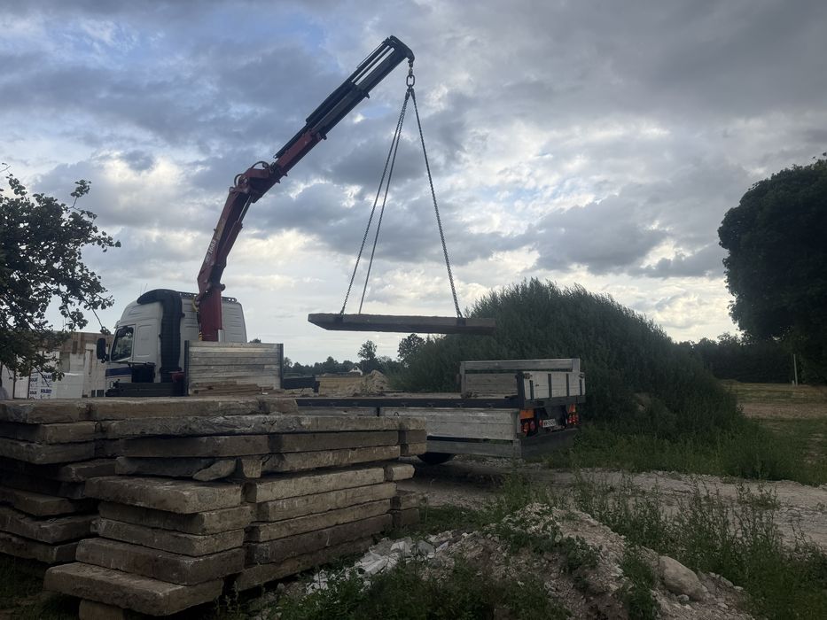 HDS usługi Mińsk Maz. Garwolin