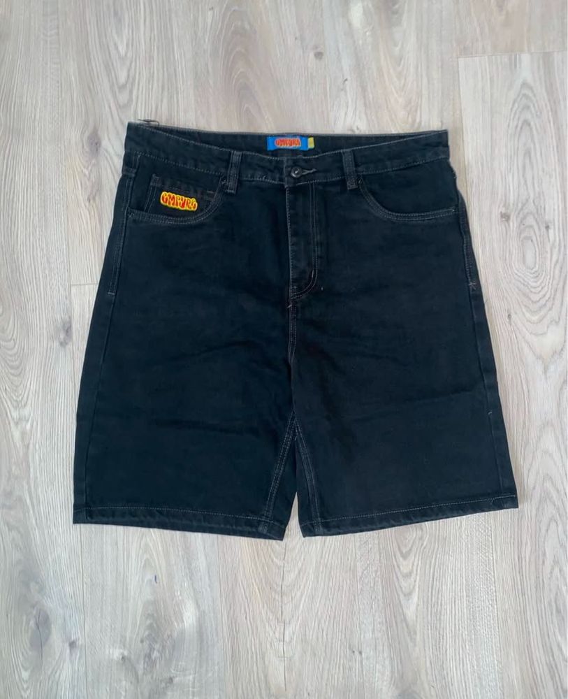 Шорти empyre +ПОДАРУНОК|jnco,wexwear,baggy,loose fit,big boy,dime,sk8