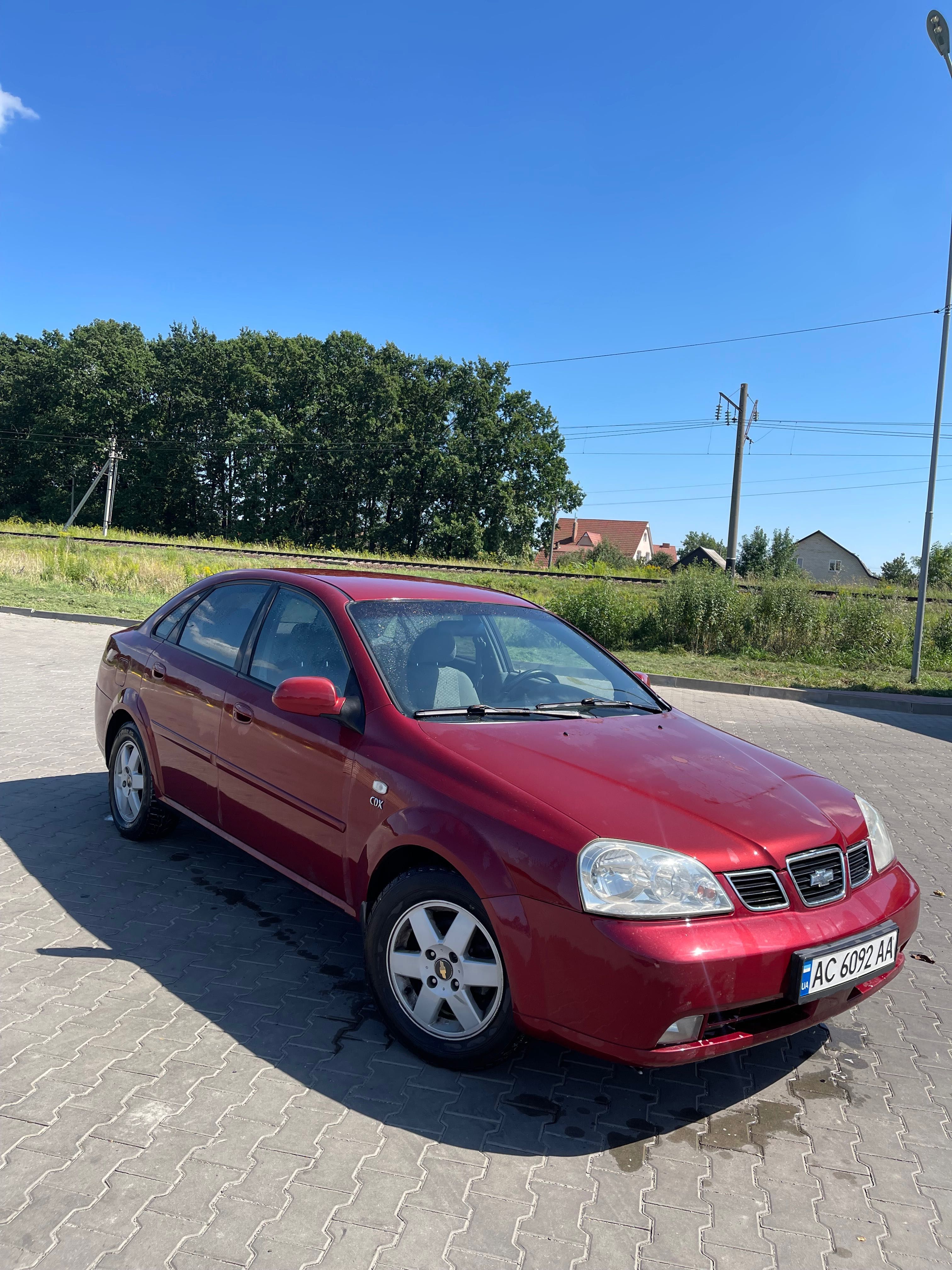 Продам Chevrolet Nubira 2004 автомат газ-бензин