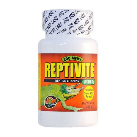 Витаминная подкормка Zoo Med Reptivite для всех видов рептилий