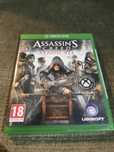 Assassin's creed syndicate na Xbox One
