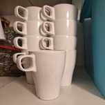 Kubki ikea 16 szt.